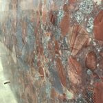 Granite – Rosso Marinace Slab-min