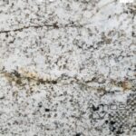 taupe white granite
