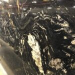 Quartzite – Fusion Black slab-min